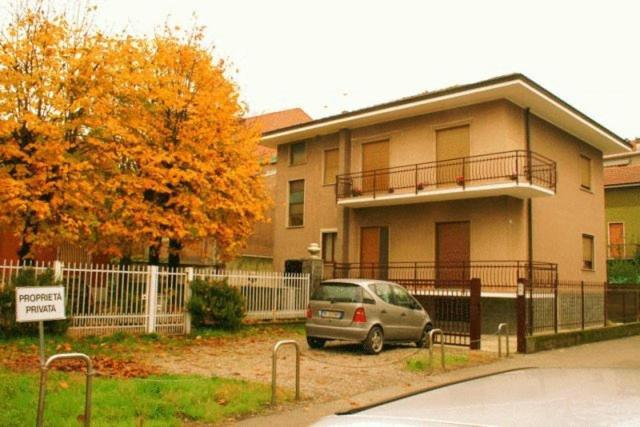 Family Inn Pero Exteriör bild